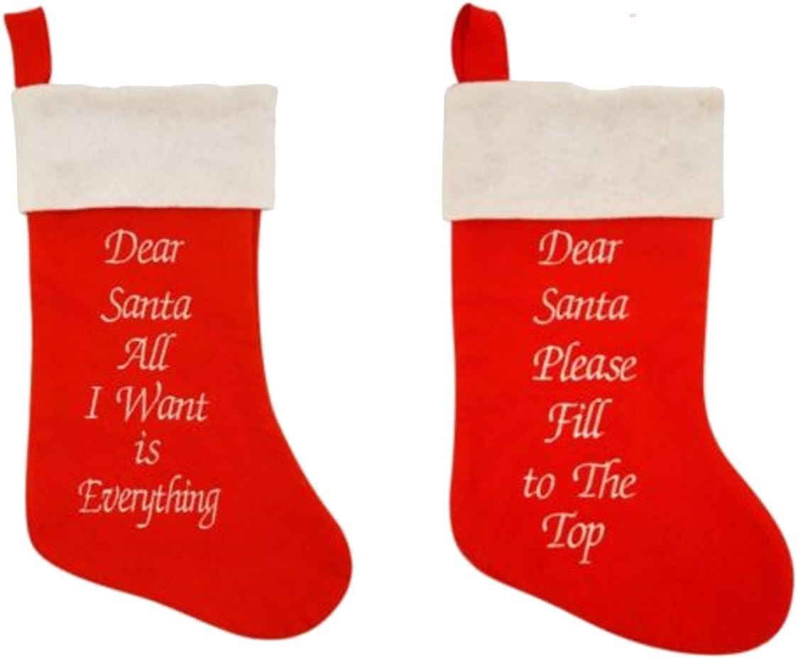 Christmas Stockings 41cm