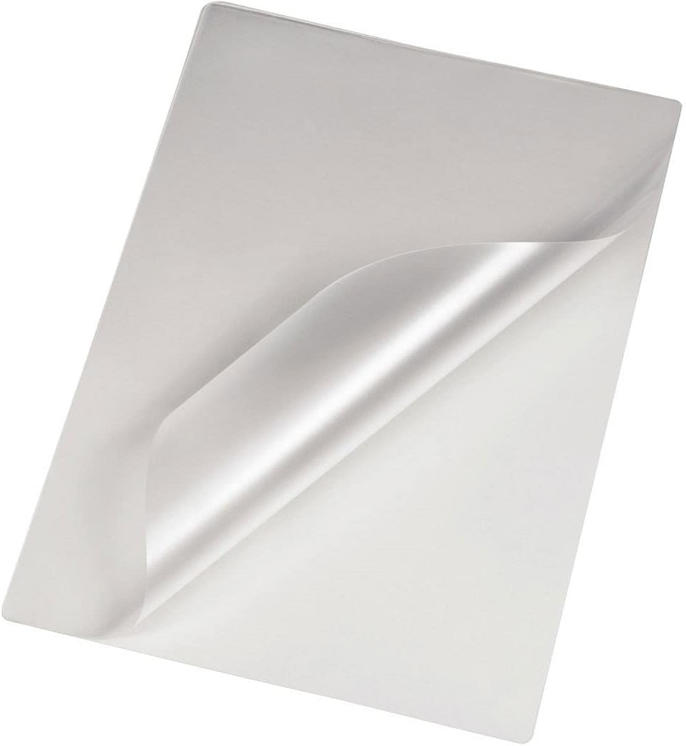 Pack of 100 A4 250 Micron (125 micron each side) Matt Laminating Pouches