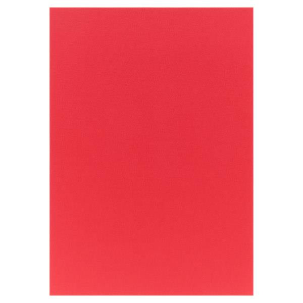 Pack of 50 A3 160gsm Rainbow Coloured Card Sheets by Premier Activity