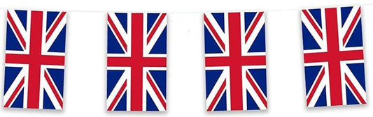 Union Jack Bunting 7m