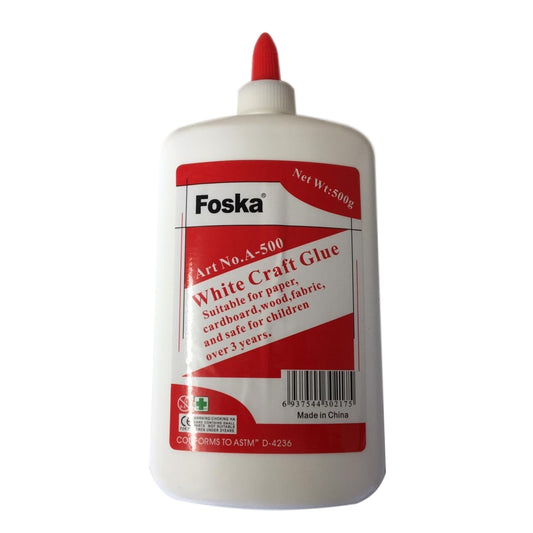 500g White Craft Glue