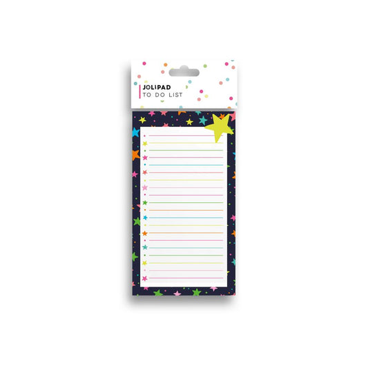 Stars To-do List By Jolipad