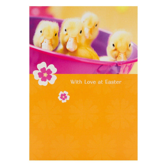 "Special Things" Easter Card 