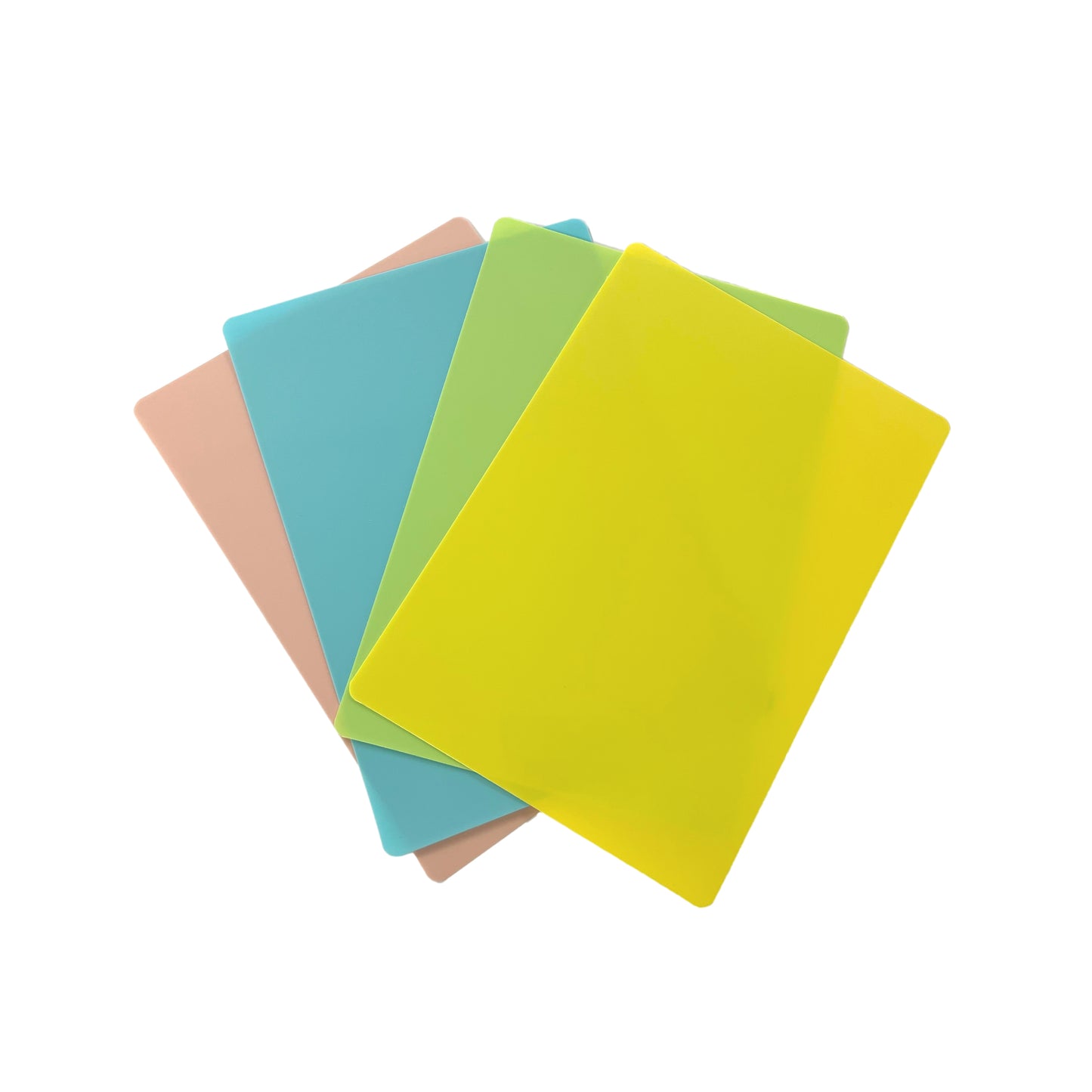 Pack of 12 Blue Coloured A3 Whiteboards