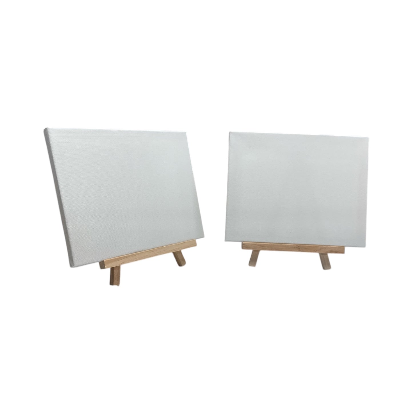 20x25cm Canvas Easel Set