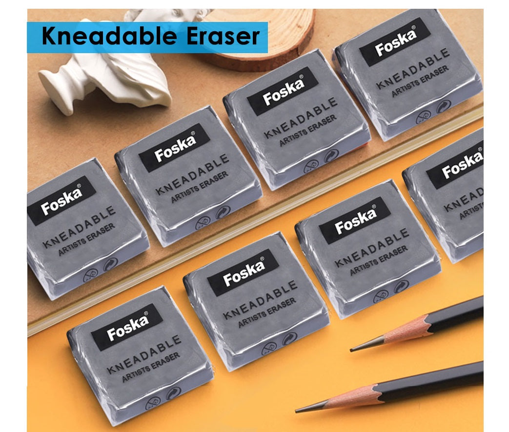 Kneadable Eraser 45 x 35 x 10mm