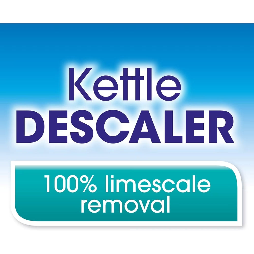 Pack of 2 Duzzit Drop-In-Bag Kettle Descaler