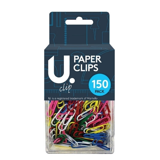 Pack of 150 Paper Clips