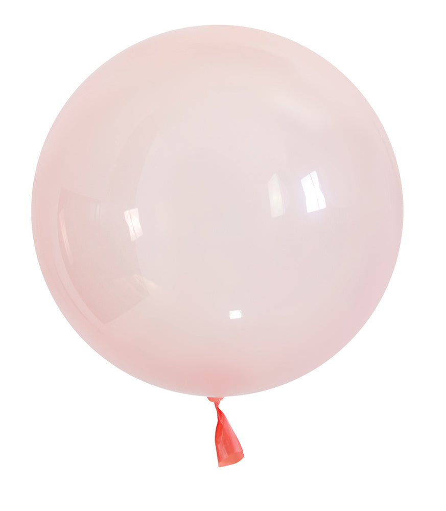 Pink 18" Vortex Balloon