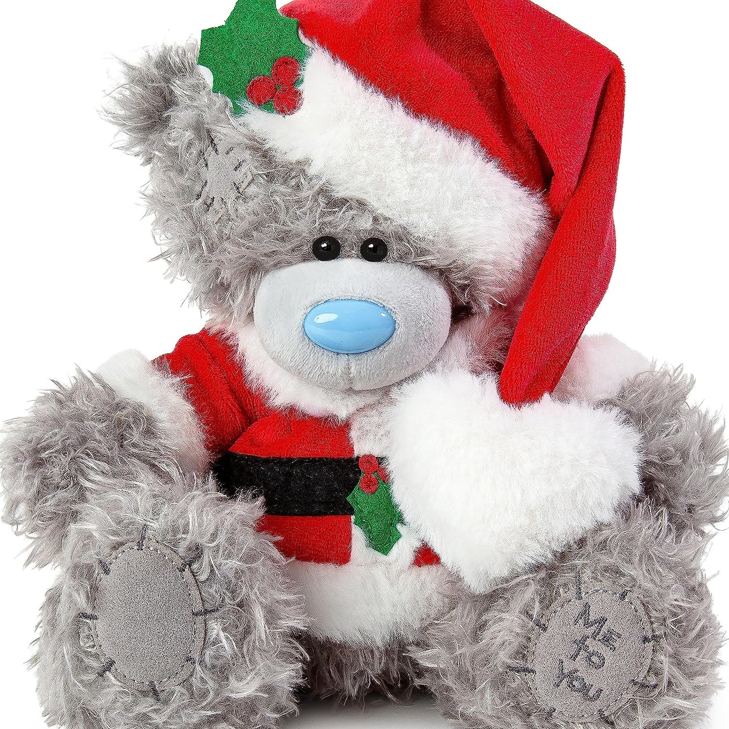 Me to You Tatty Teddy Dressed As Santa 19cm High