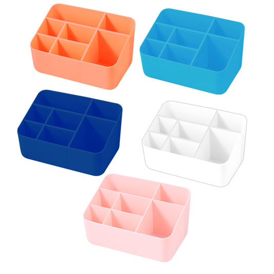 Storage Box With 7 Compartments