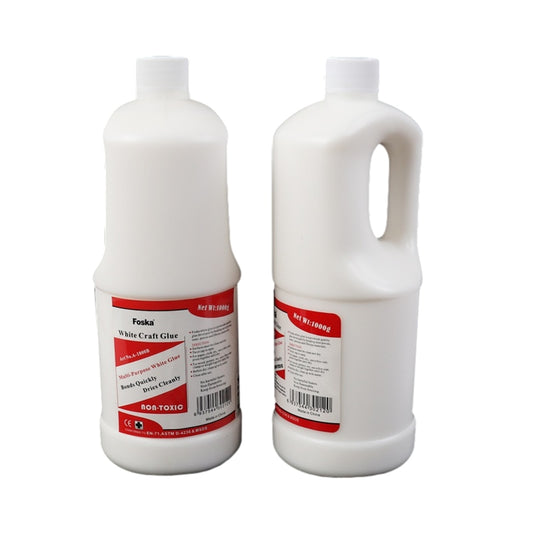 White Craft Glue Bottle 1KG