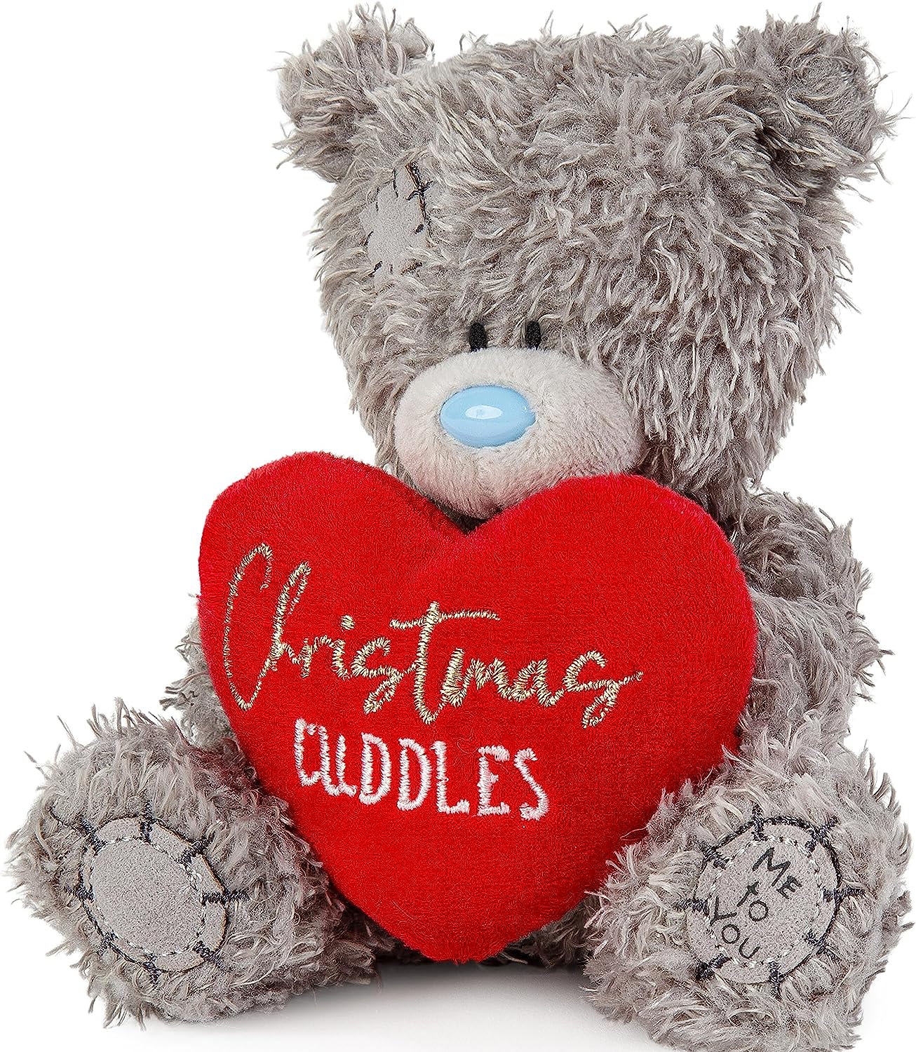 4" Christmas Cuddles Me to You Bear