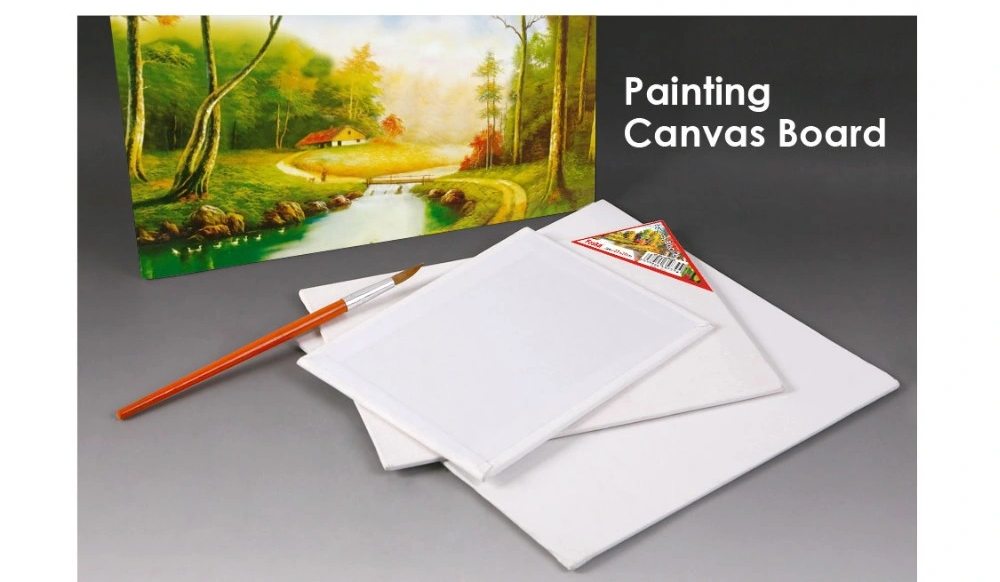 30 x 40cm Artist Paint Canvas Drawing Board