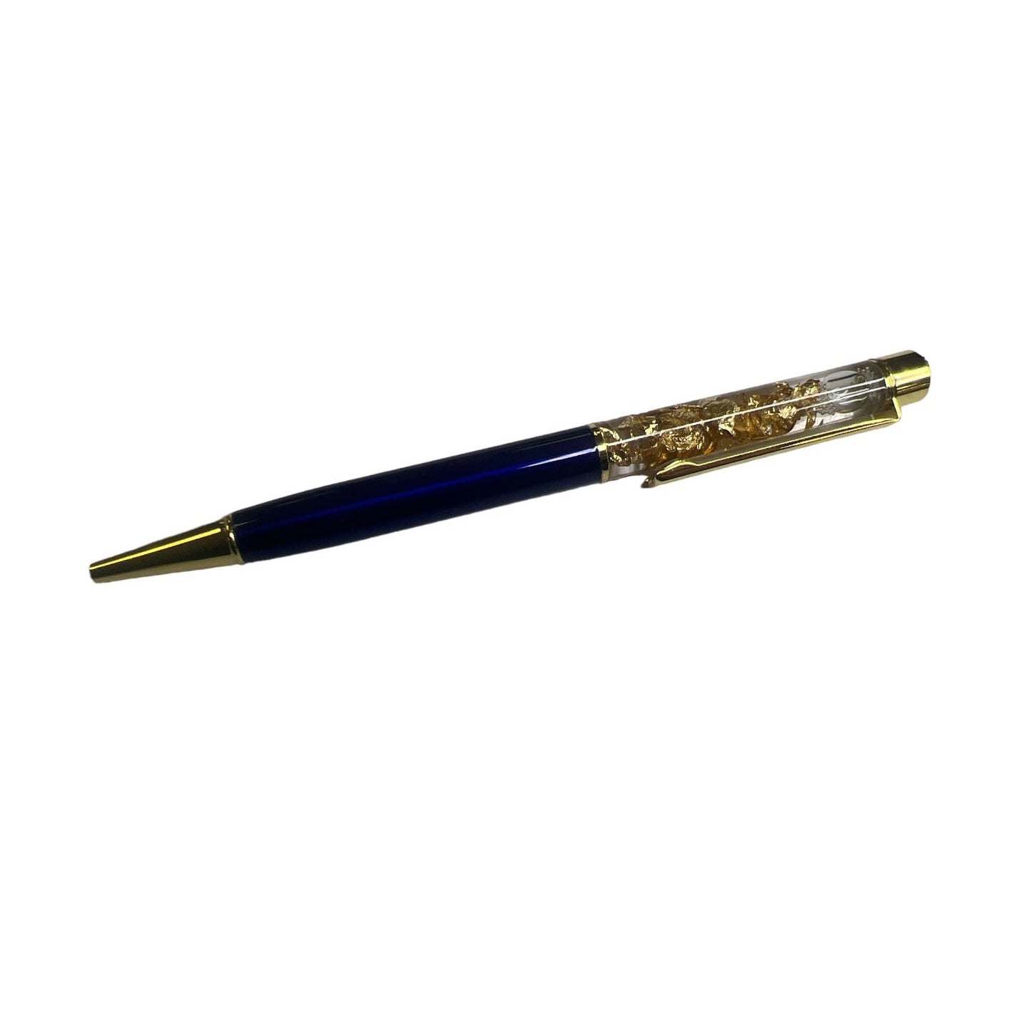 Best Grandad Captioned Gold Leaf Ballpoint Gift Pen