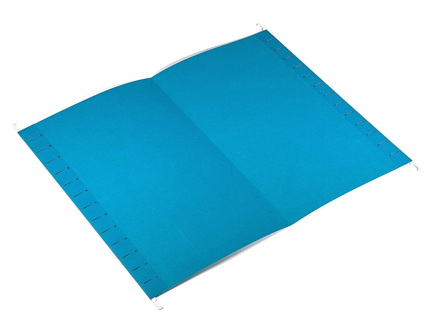 Pack of 50 Blue Foolscap Suspension Files