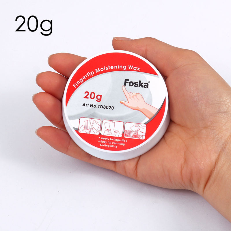 20g Fingertip Moisten Wax