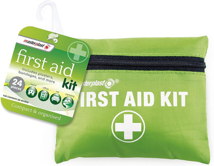 Small Mini First Aid Kit 24 Pieces