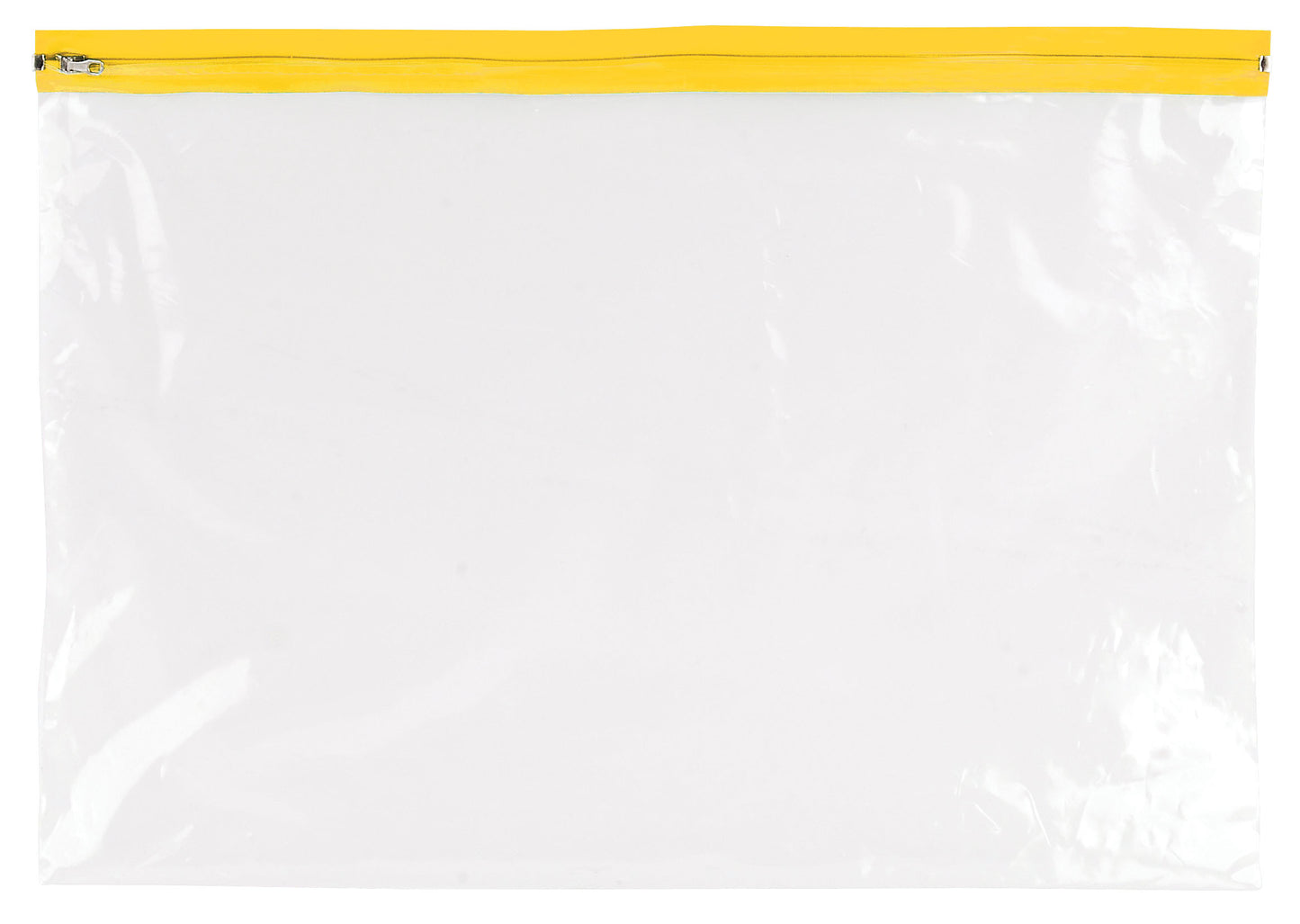 Single A3 Polythene Zippy Bag