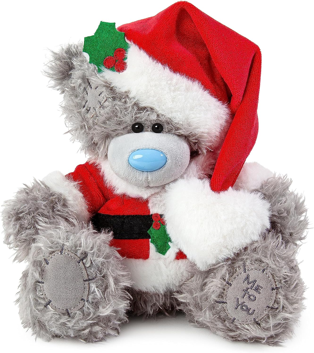 Me to You Tatty Teddy Dressed As Santa 19cm High