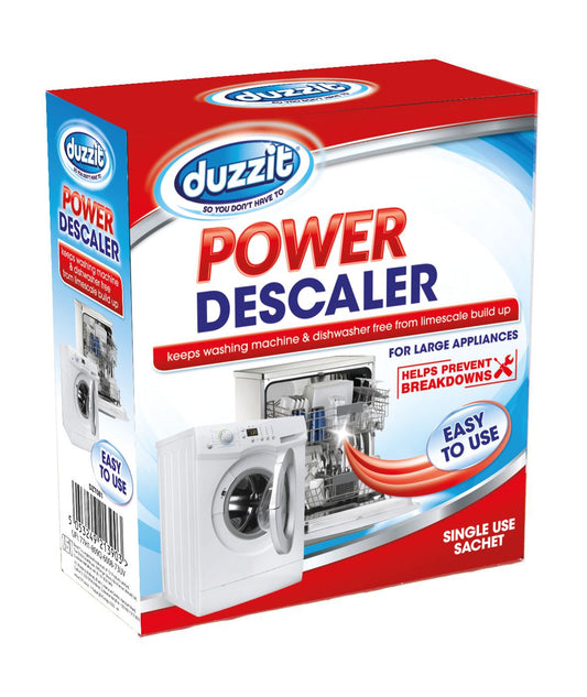 Duzzit Power Descaler for Large Appliance