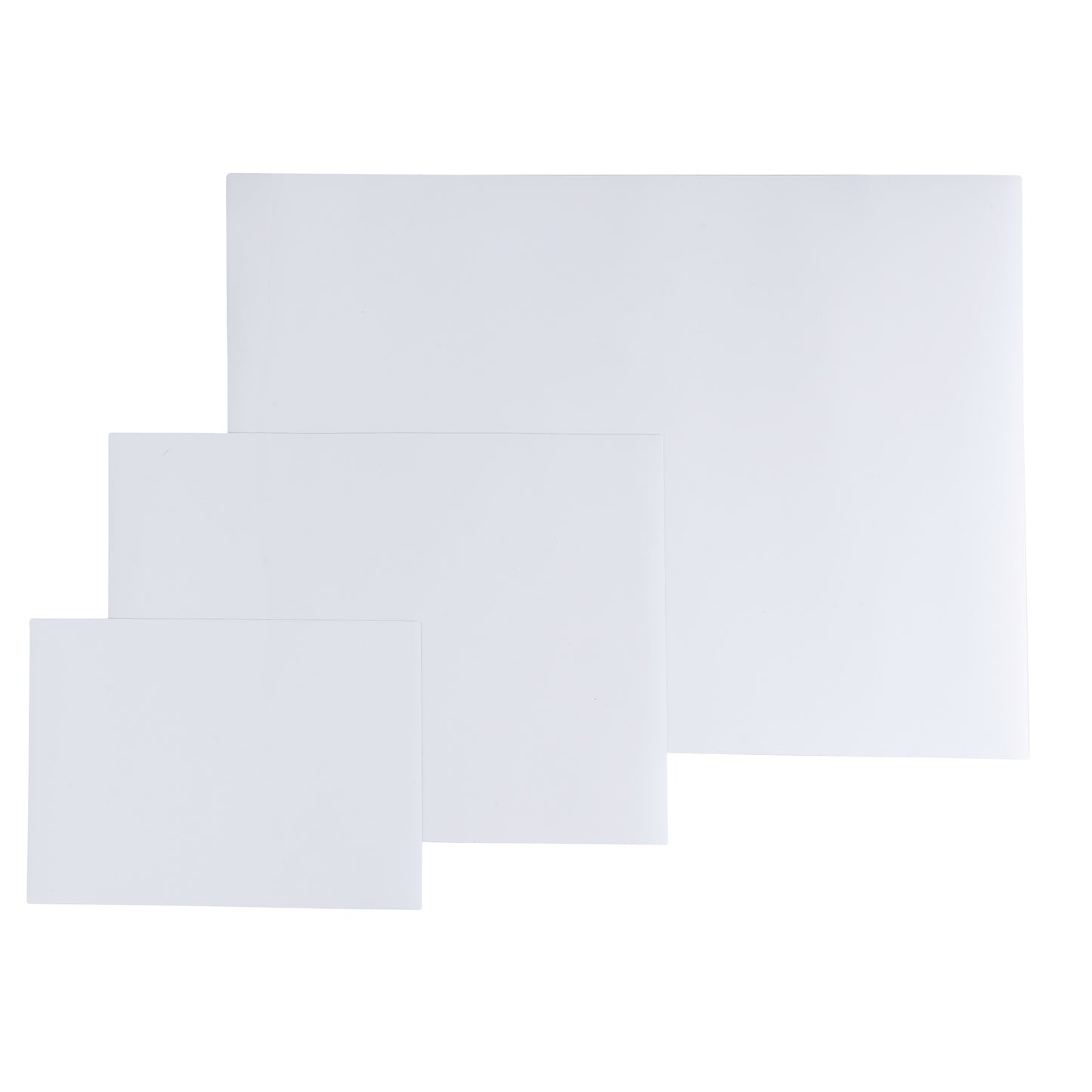 A3 Magnetic Whiteboard Dry Wipe Board