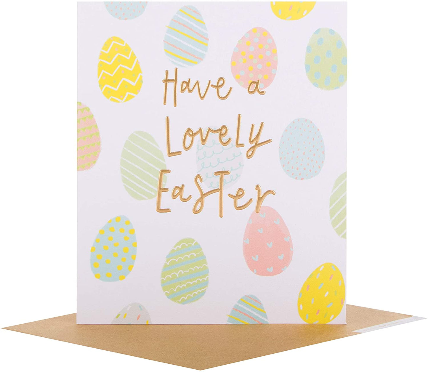 "Have a lovely Easter"Greeting Card