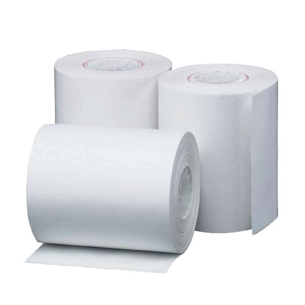 Pack of 20 Prestige Thermal Credit Card Rolls 57mmx30mm