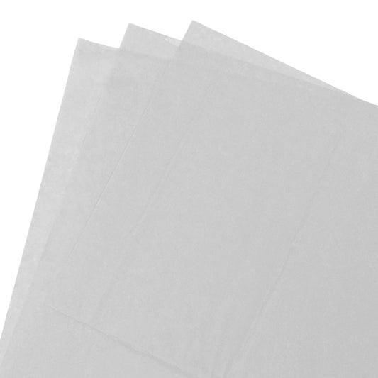 White Tissue Paper 500 x 750mm 480 Sheets Per Ream