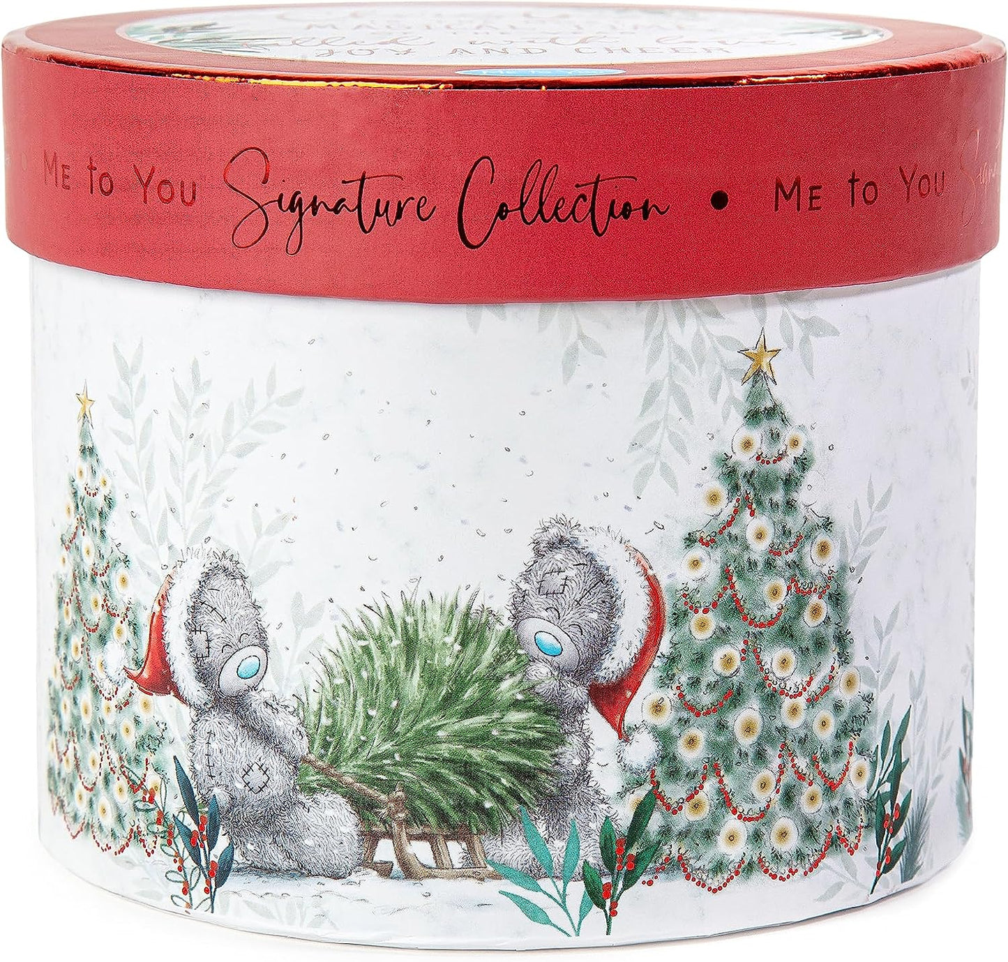 Me to You Tatty Teddy Christmas Mug in a Gift Box