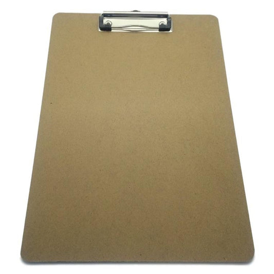 A4 Wooden Clipboard