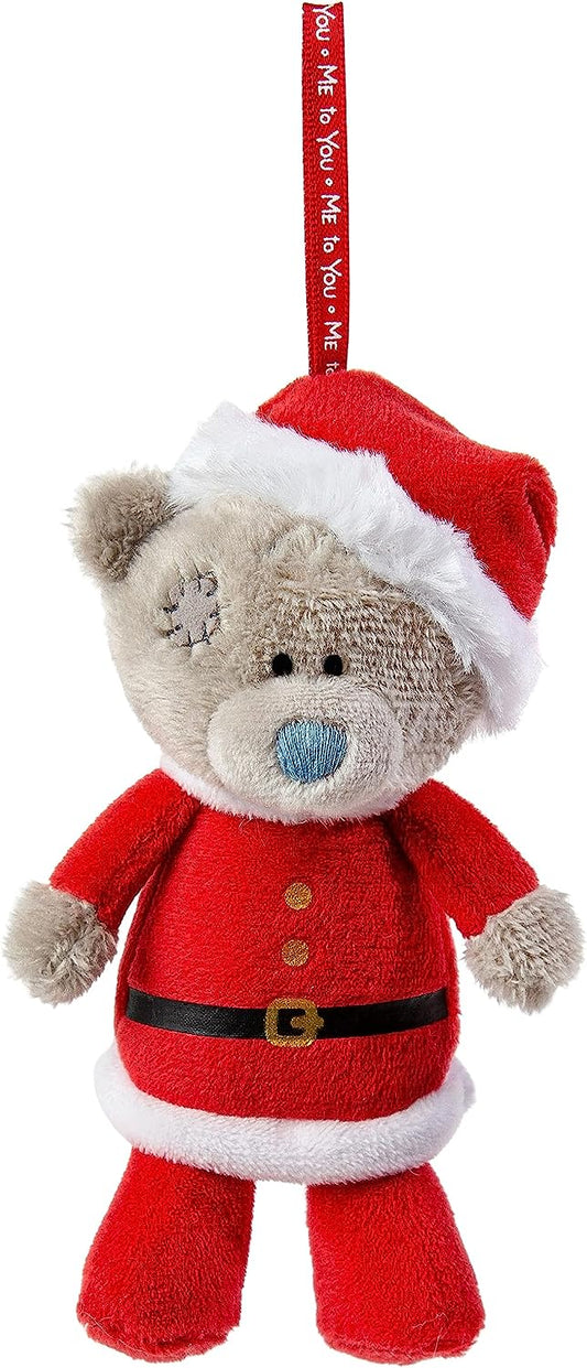 Me to You Tatty Teddy Santa Tree Decoration Official Collection