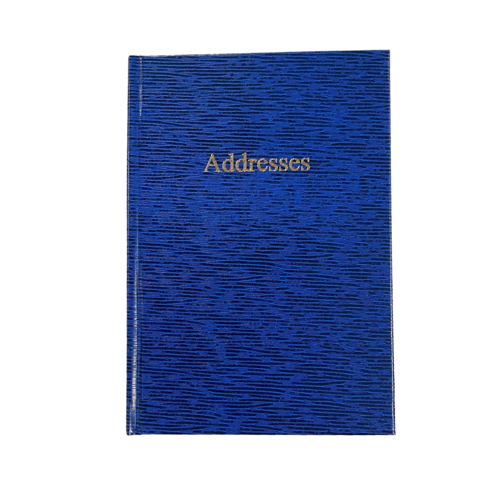 A5 Address Book