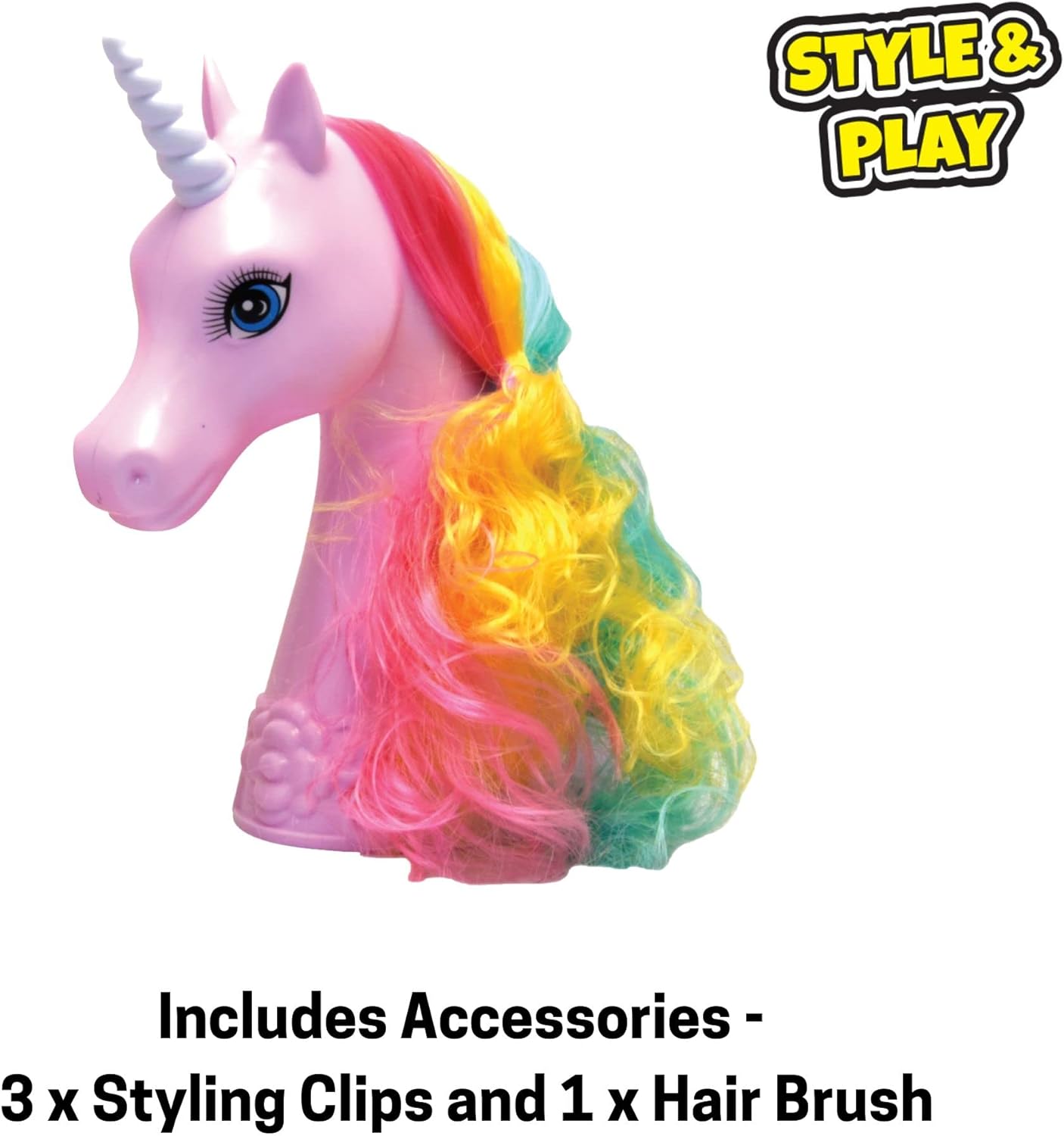 Magical Kingdom Styling Unicorn Head