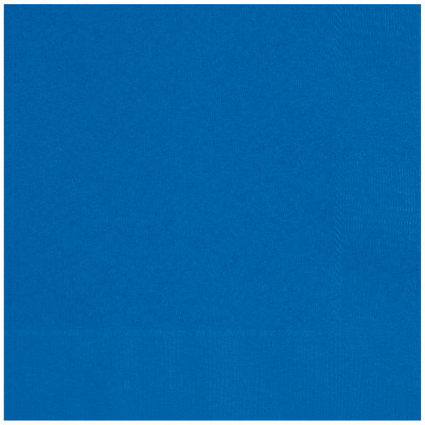 Pack of 20 Royal Blue Luncheon Napkins