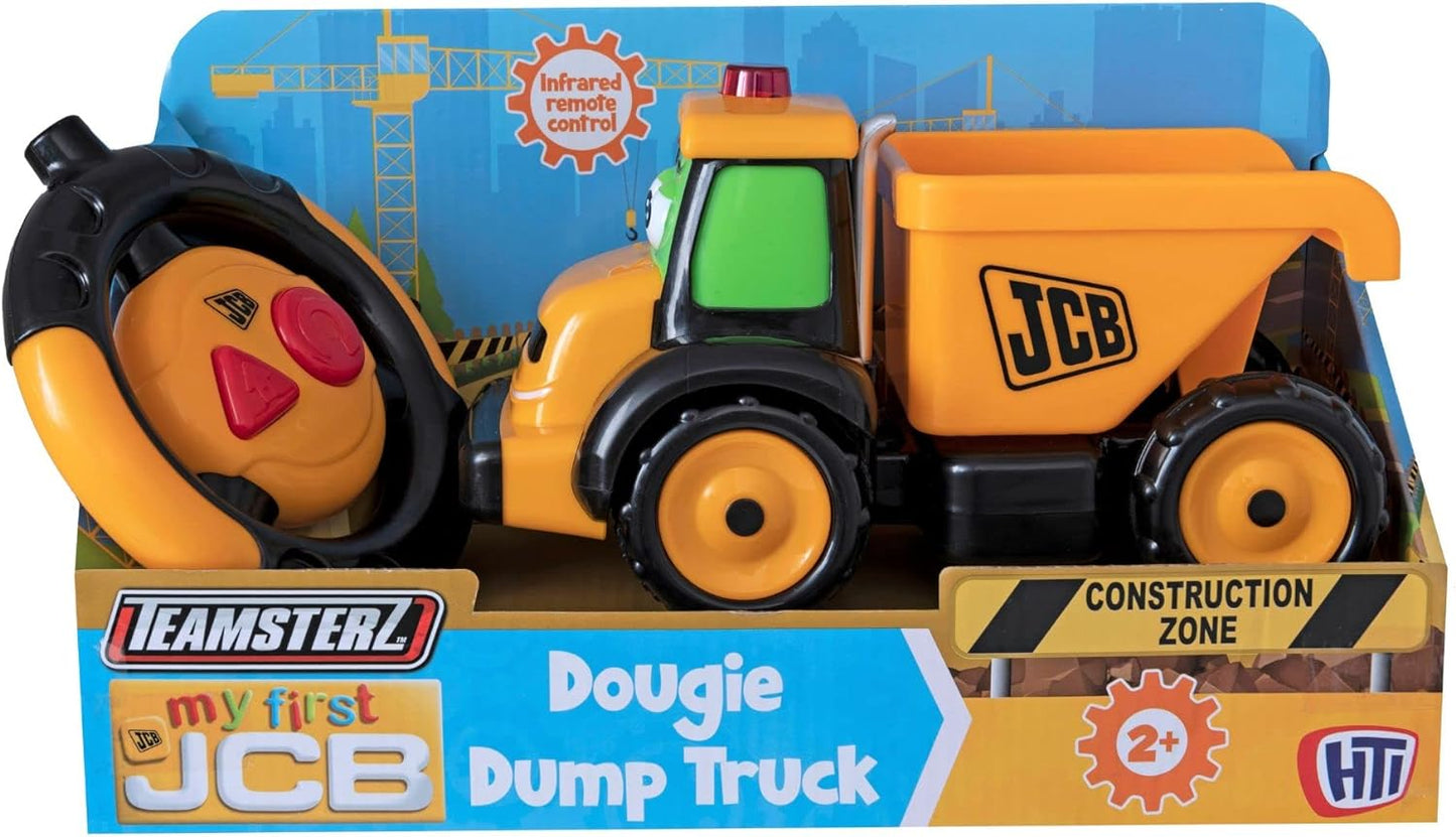 My First Dougie Dump Truck