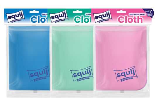 Squij Absorbent Cloth