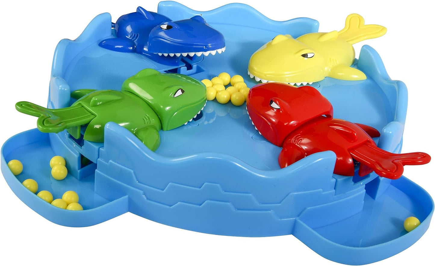 Snappy Shark Family Game