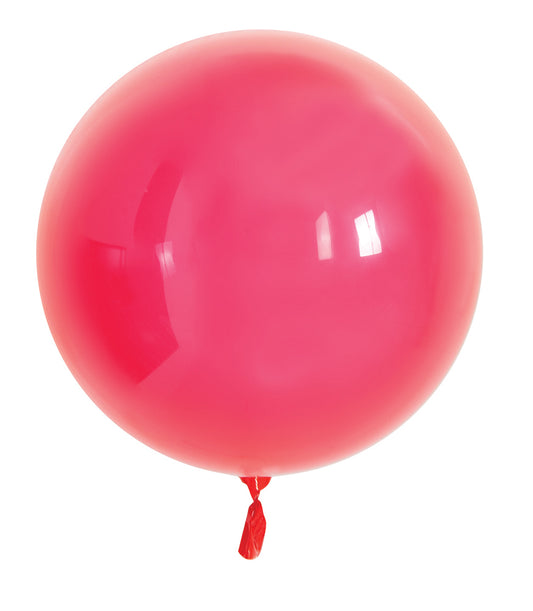 Red 18" Vortex Balloon