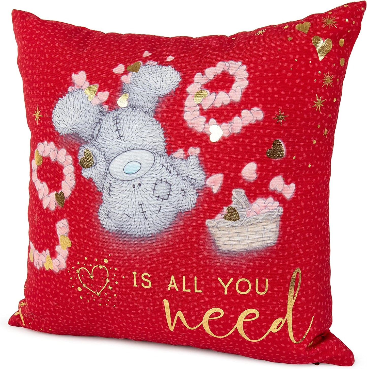 Me To You Love Cushion