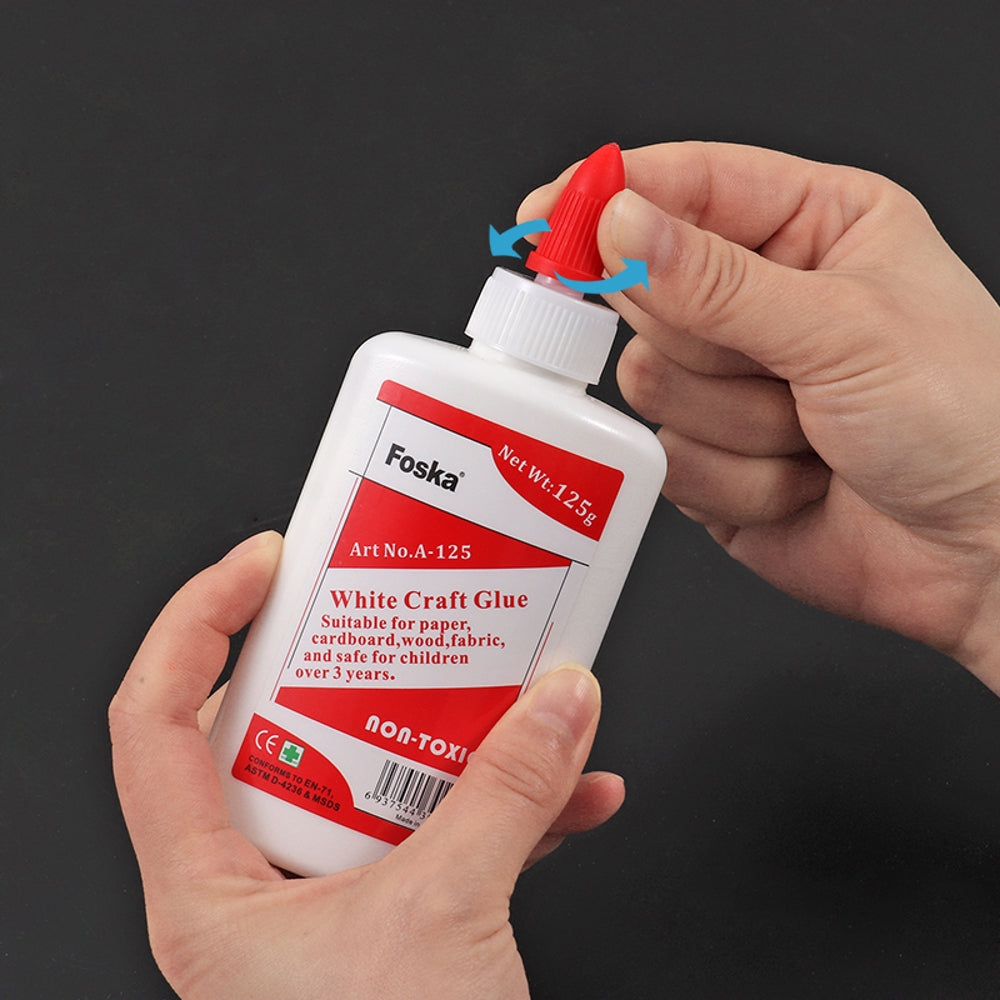 40g Small Bottle White Craft Glue