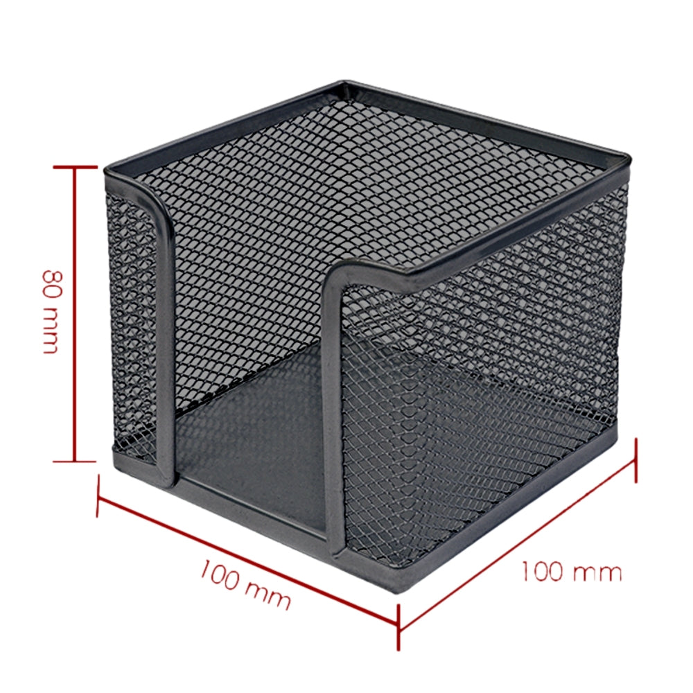 Wire Mesh Note Box