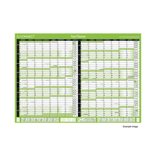 2025-2026 A1 16 Month Planner