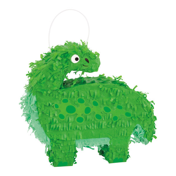 Mini Dinosaur Pinata Favor Decoration