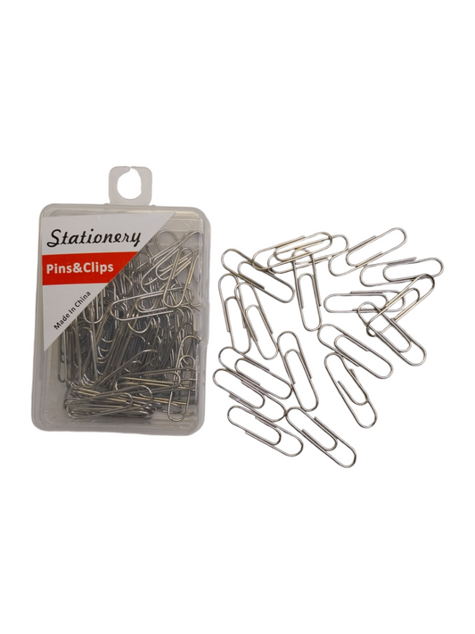 Pack of 100 Paper Clips