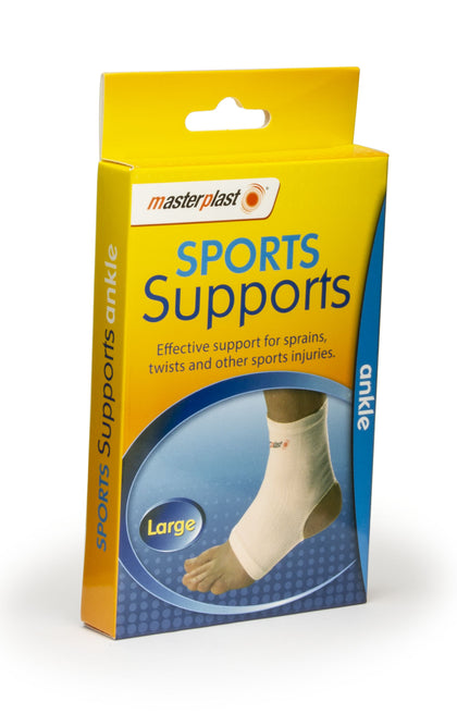 Masterplast Ankle Support Medium Size