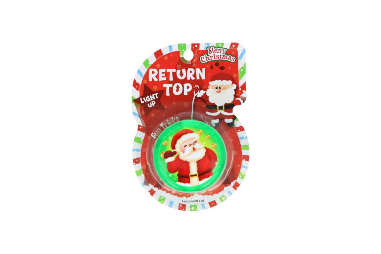 Christmas Return Tops (5.4cm)