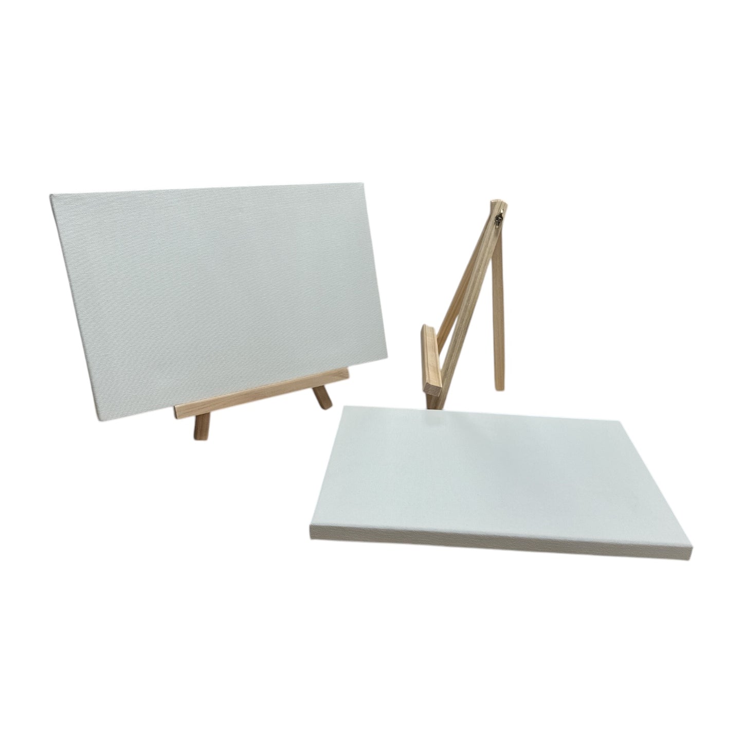 20x30cm Canvas Easel Set 