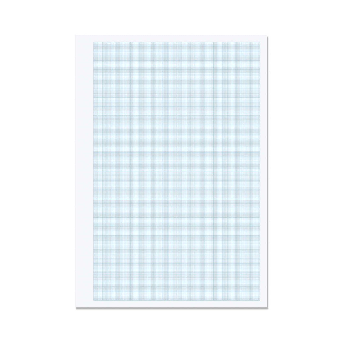 Rhino A4 500 Leaf 10mm Graph Ruling Graph Paper