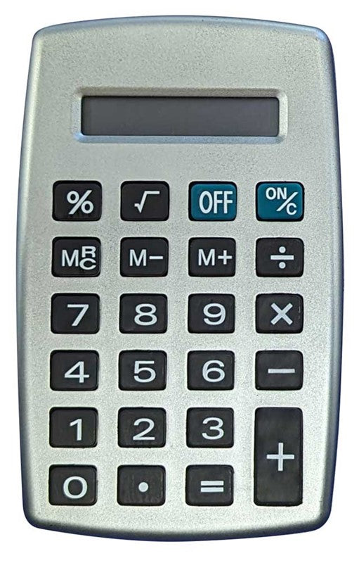 Pocket Calculator 8 Digit